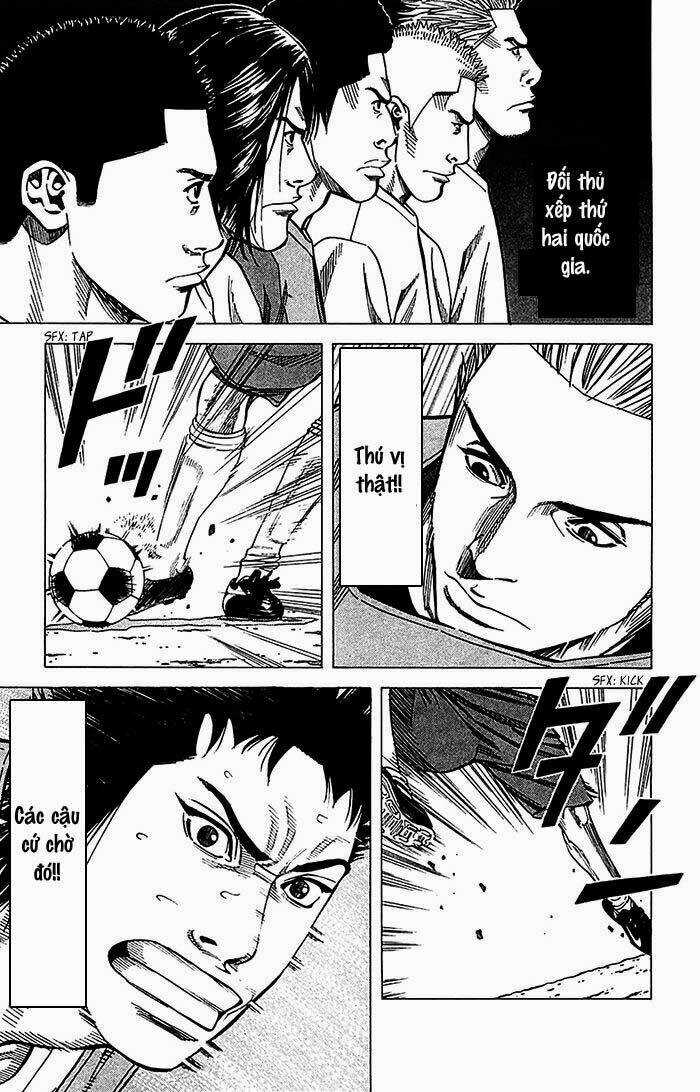 Angel Voice Chapter 33 trang 10