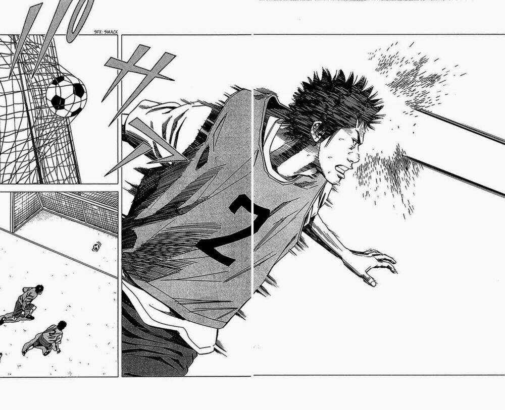 Angel Voice Chapter 33 trang 11