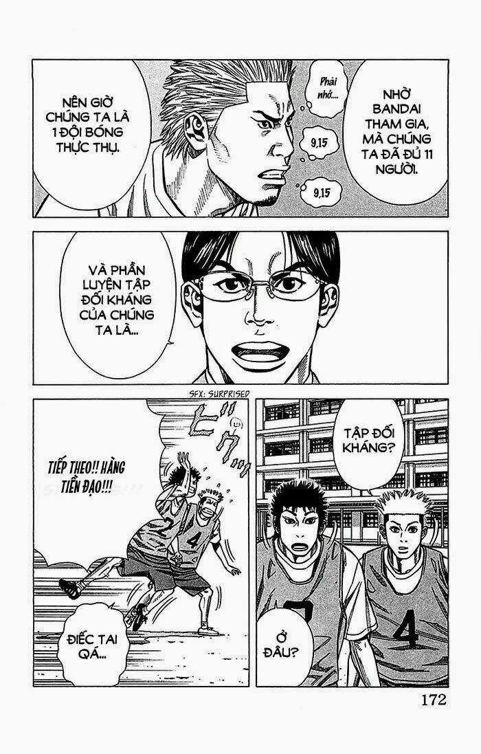 Angel Voice Chapter 33 trang 2