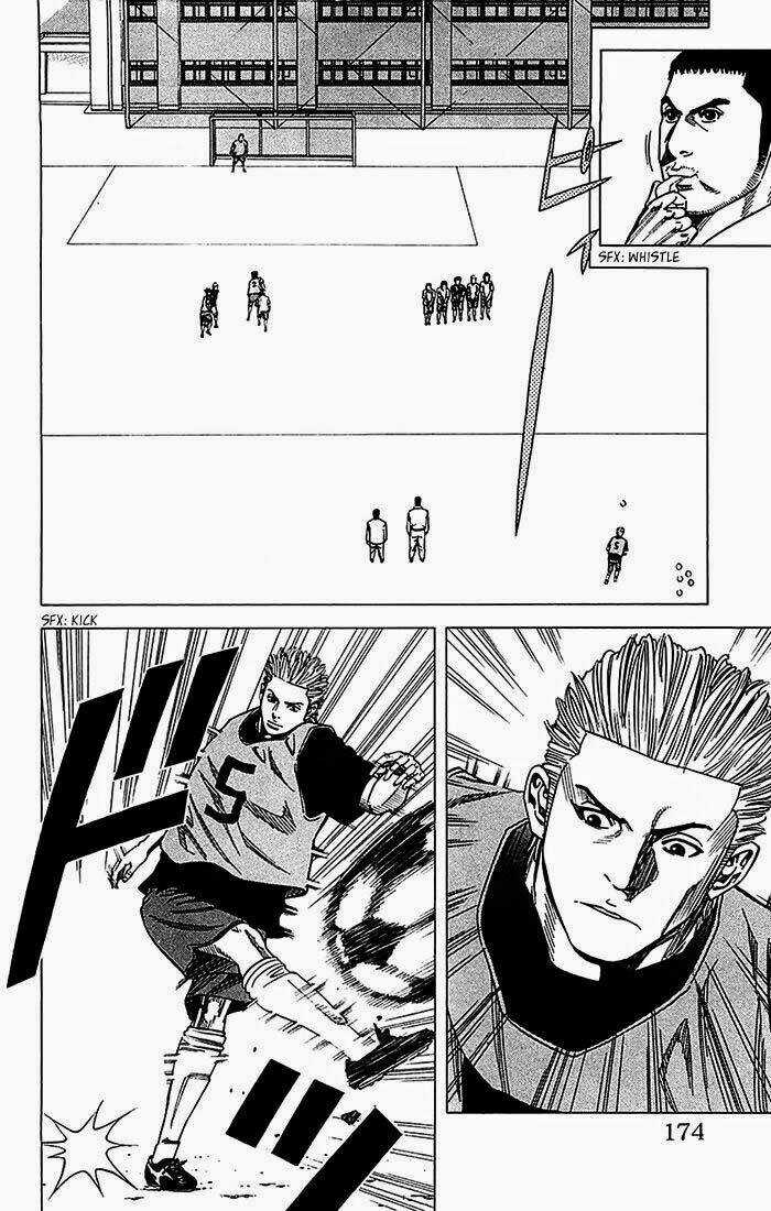 Angel Voice Chapter 33 trang 3