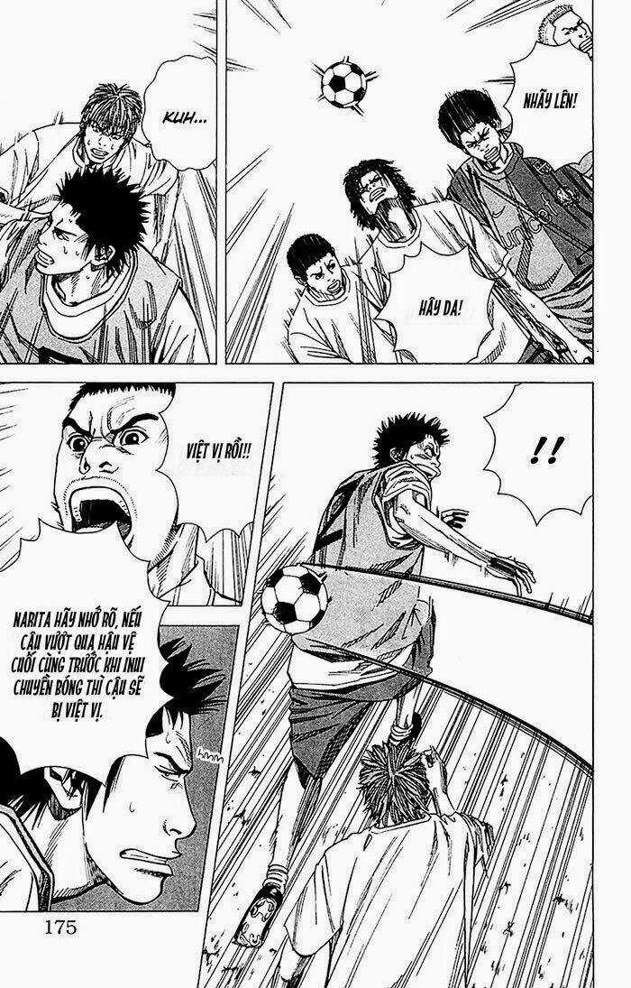 Angel Voice Chapter 33 trang 4