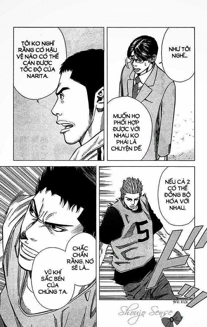 Angel Voice Chapter 33 trang 5