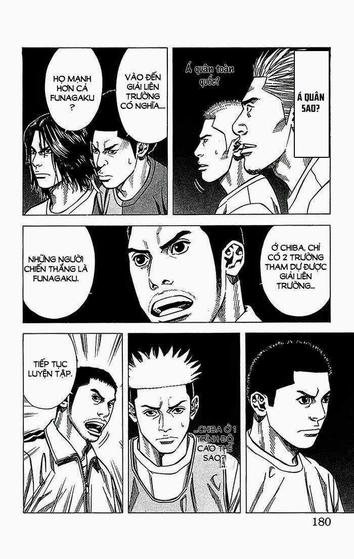 Angel Voice Chapter 33 trang 7