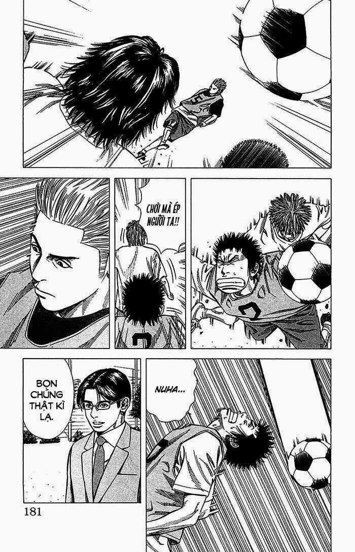 Angel Voice Chapter 33 trang 8