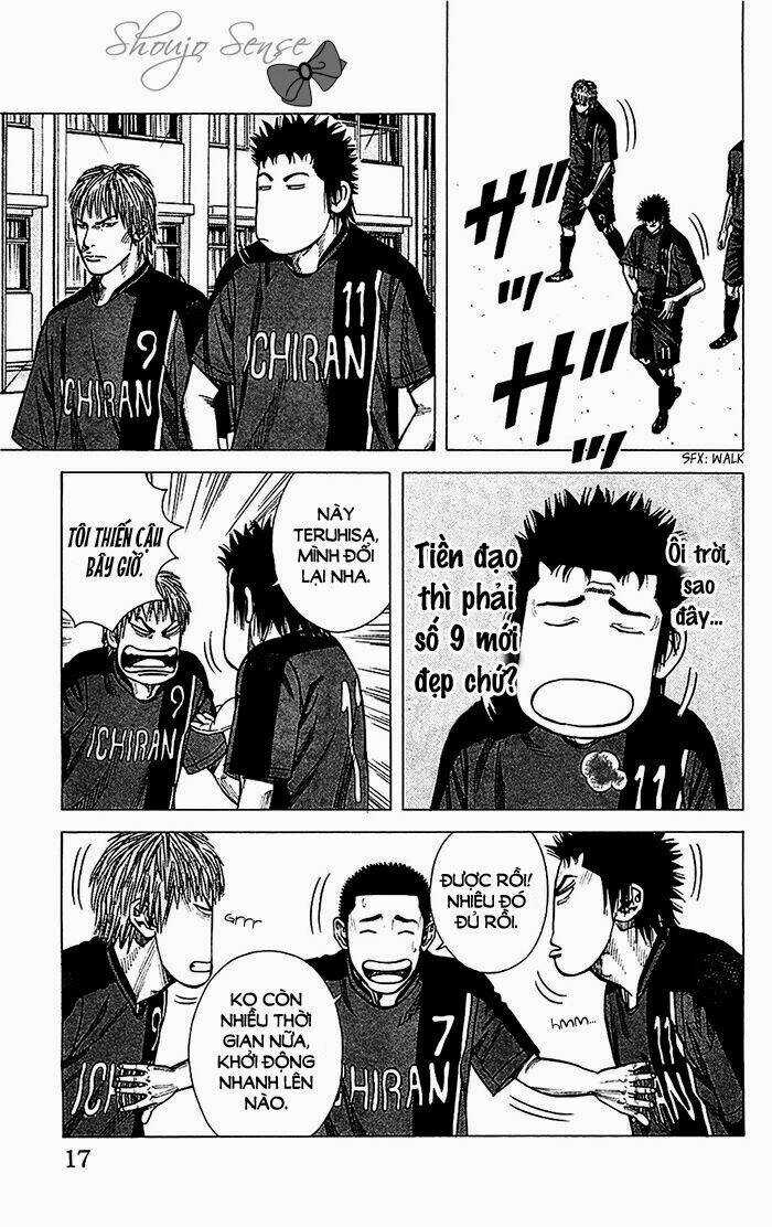 Angel Voice Chapter 34 trang 11