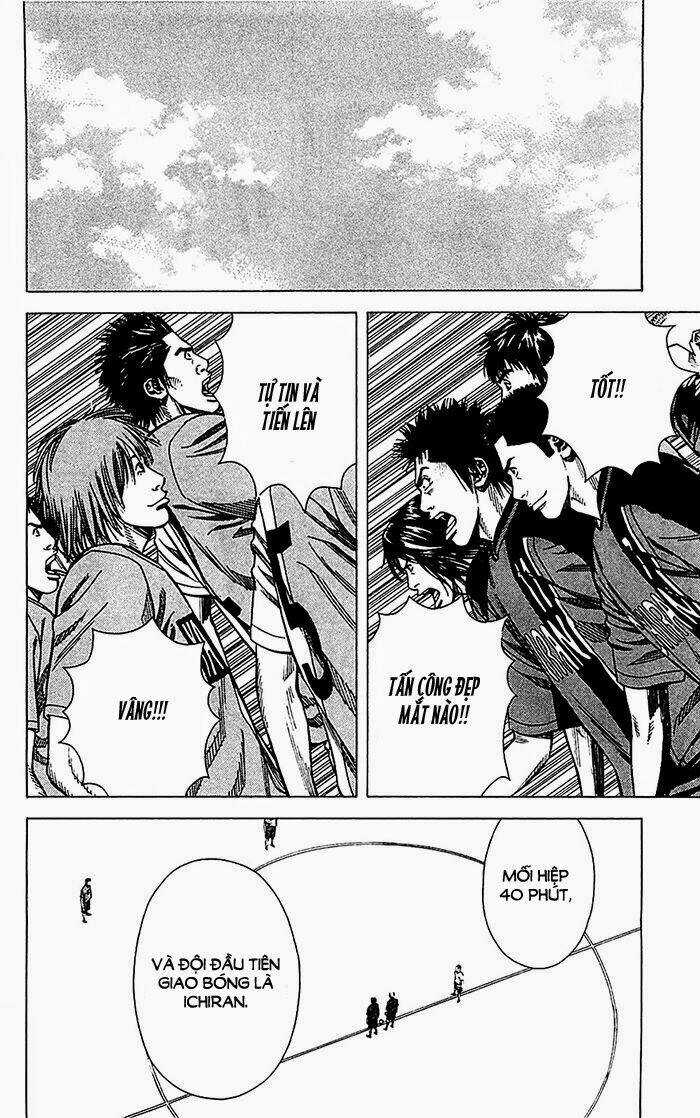 Angel Voice Chapter 34 trang 12