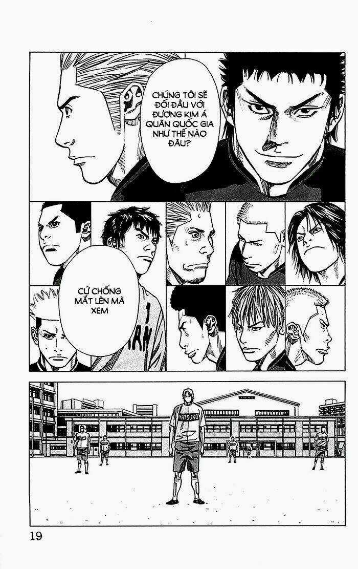 Angel Voice Chapter 34 trang 13