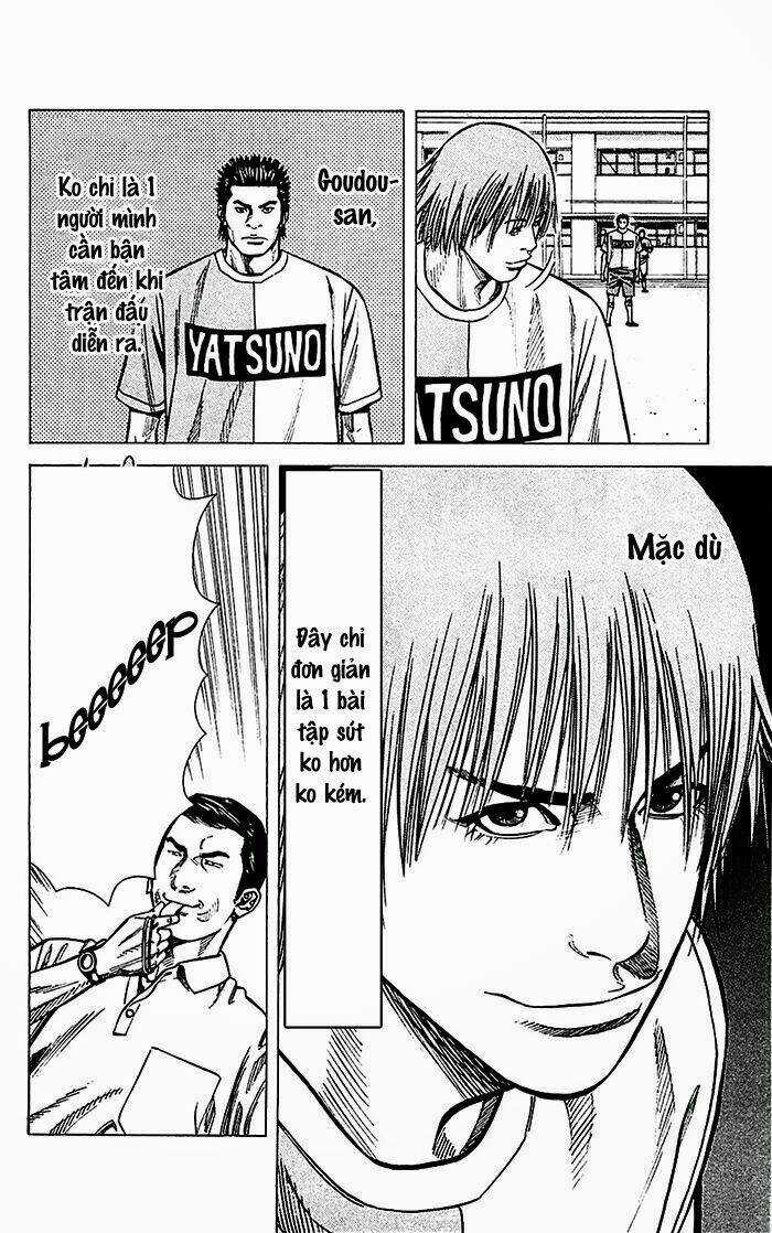 Angel Voice Chapter 34 trang 14