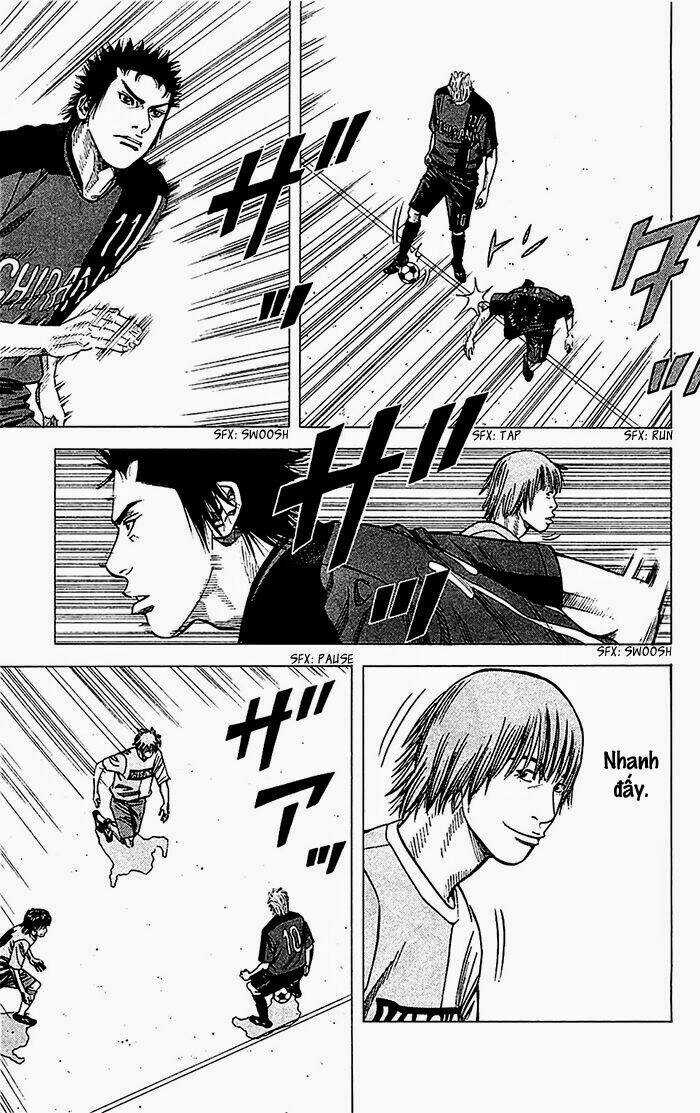 Angel Voice Chapter 34 trang 15