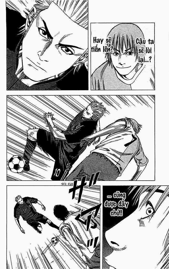 Angel Voice Chapter 34 trang 16