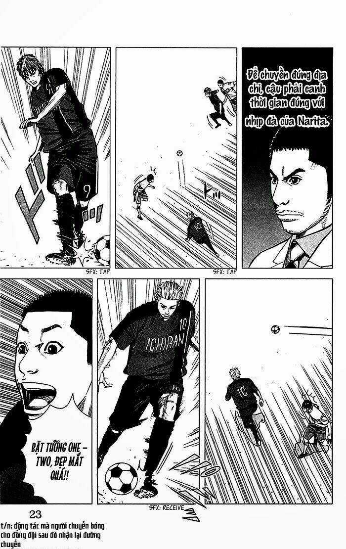 Angel Voice Chapter 34 trang 17