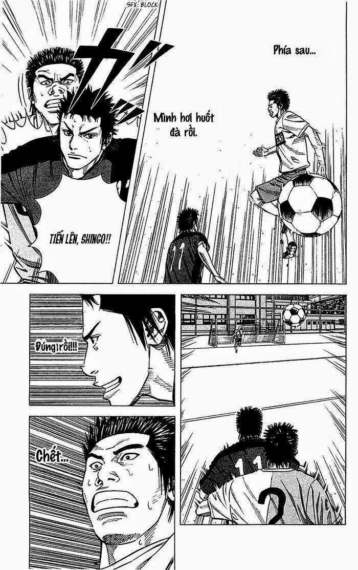 Angel Voice Chapter 34 trang 19