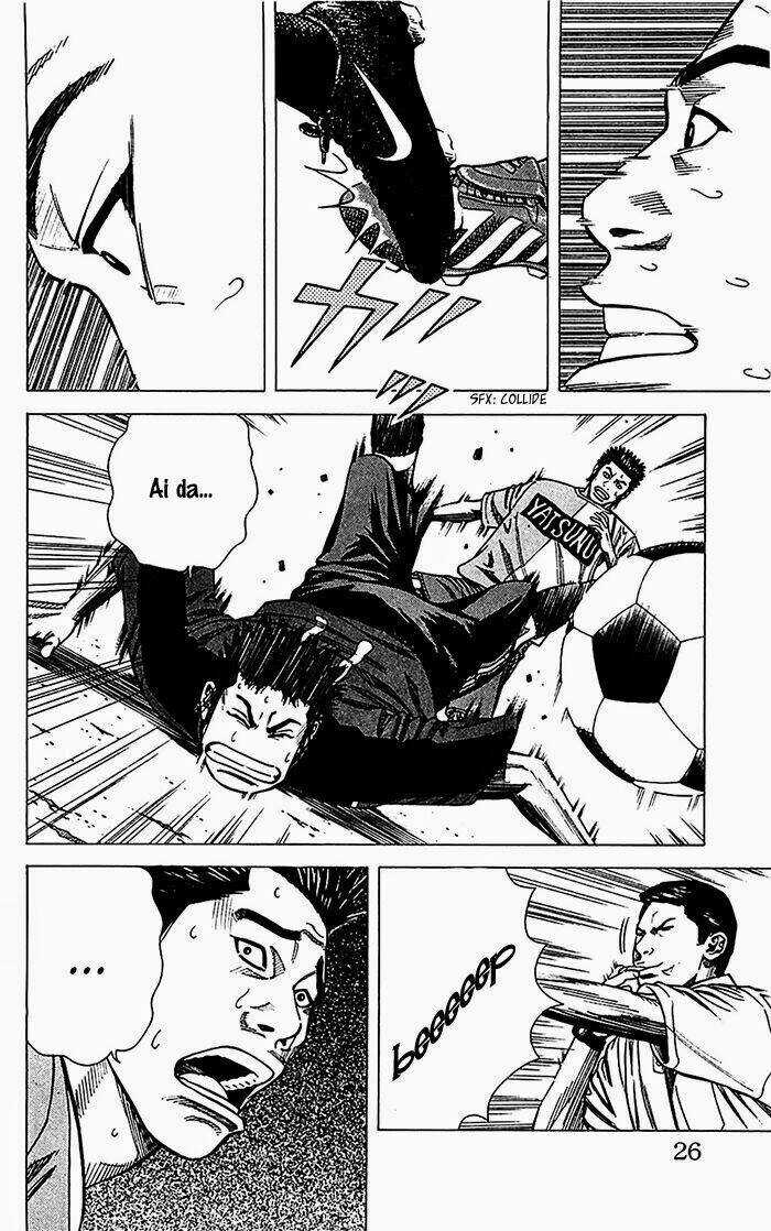 Angel Voice Chapter 34 trang 20