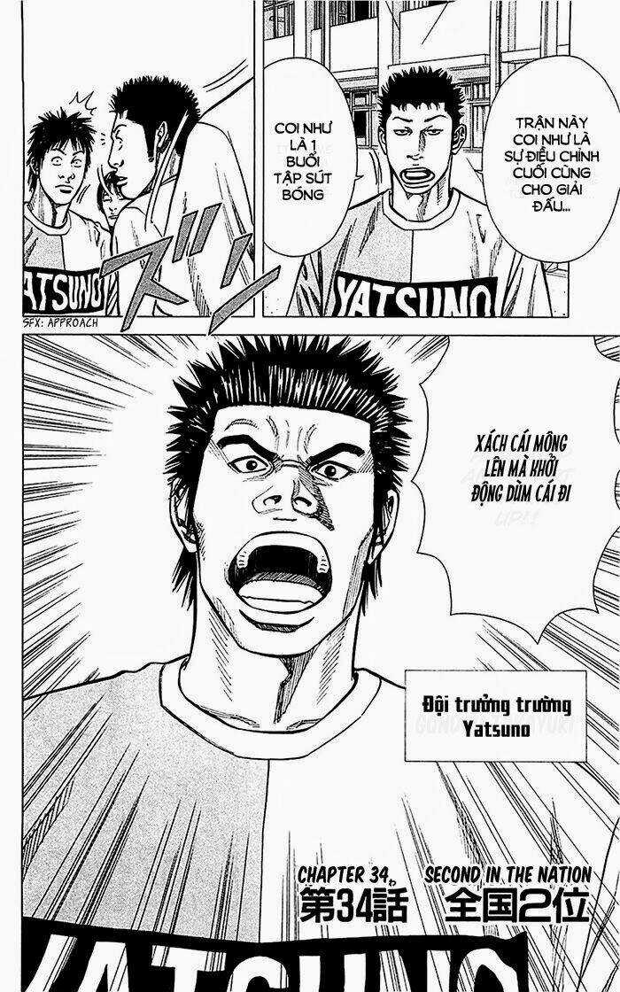 Angel Voice Chapter 34 trang 4