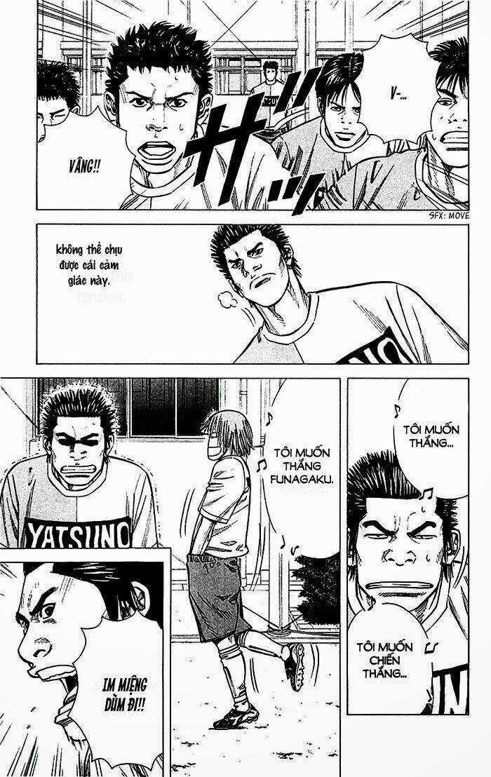 Angel Voice Chapter 34 trang 5