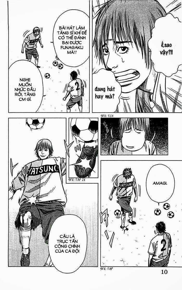 Angel Voice Chapter 34 trang 6