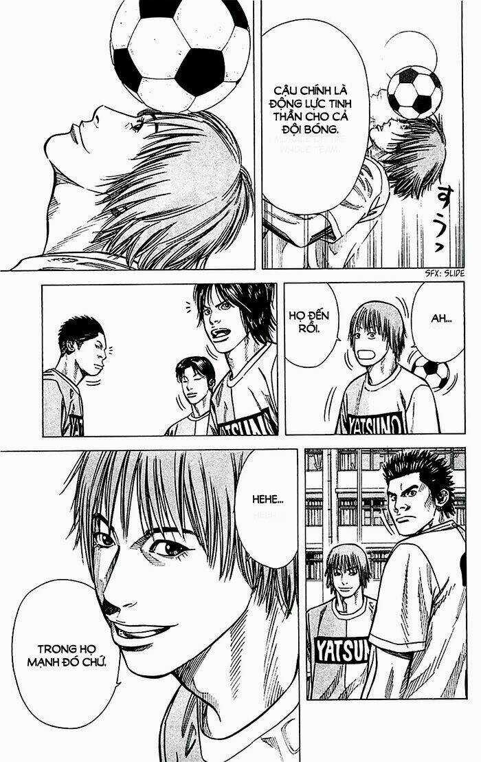 Angel Voice Chapter 34 trang 7