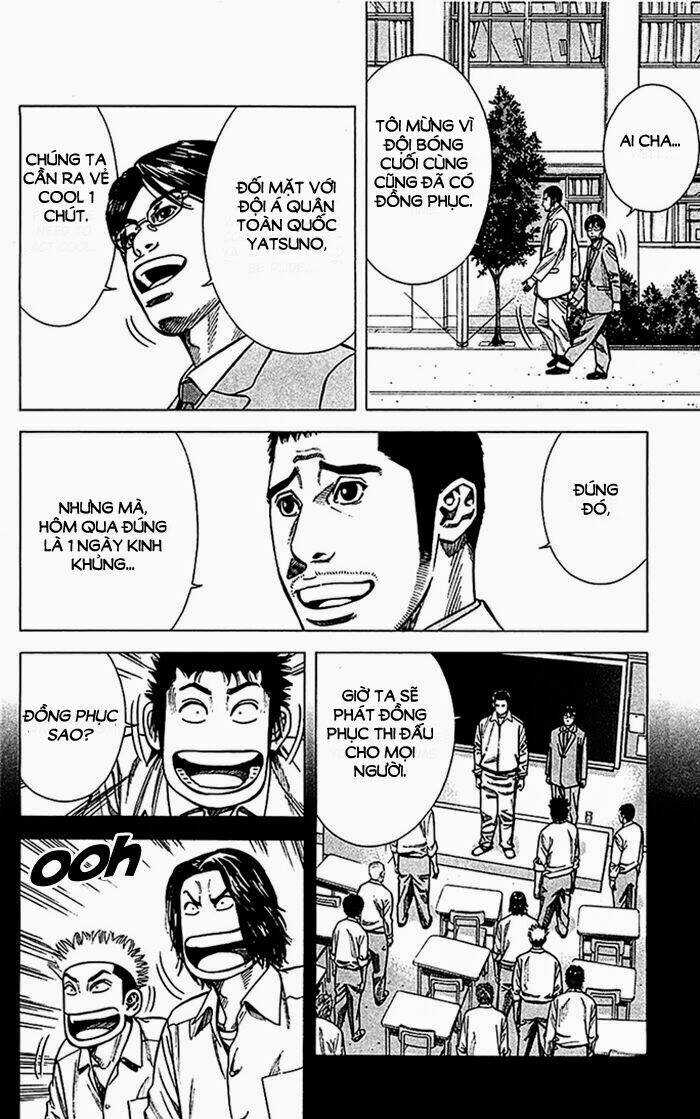 Angel Voice Chapter 34 trang 8