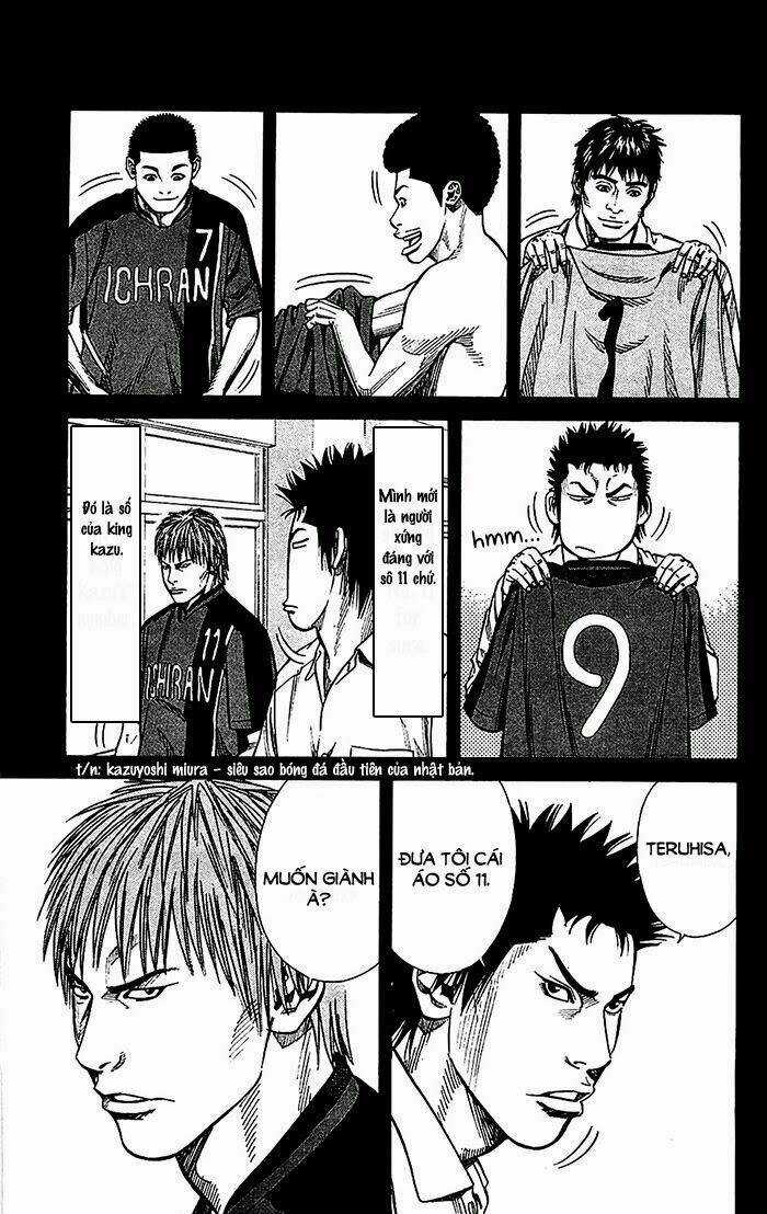 Angel Voice Chapter 34 trang 9