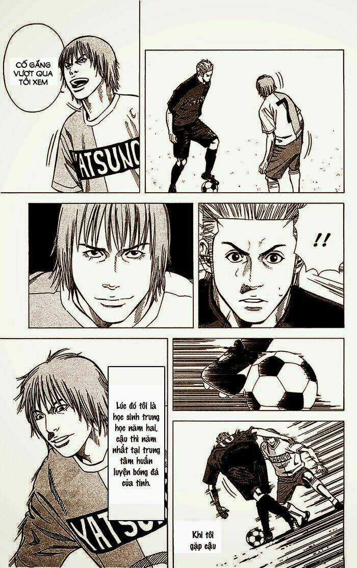 Angel Voice Chapter 35 trang 10