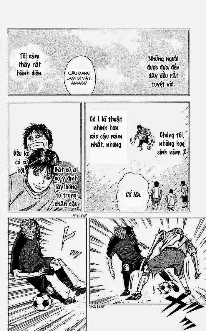 Angel Voice Chapter 35 trang 11