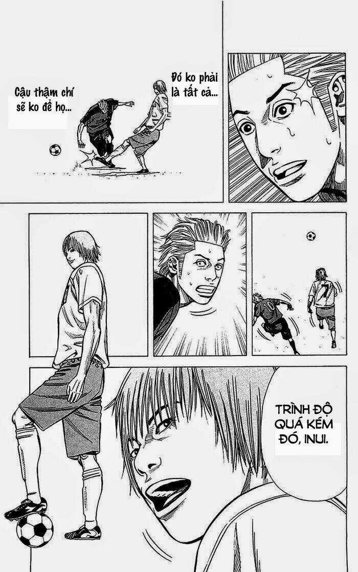 Angel Voice Chapter 35 trang 12