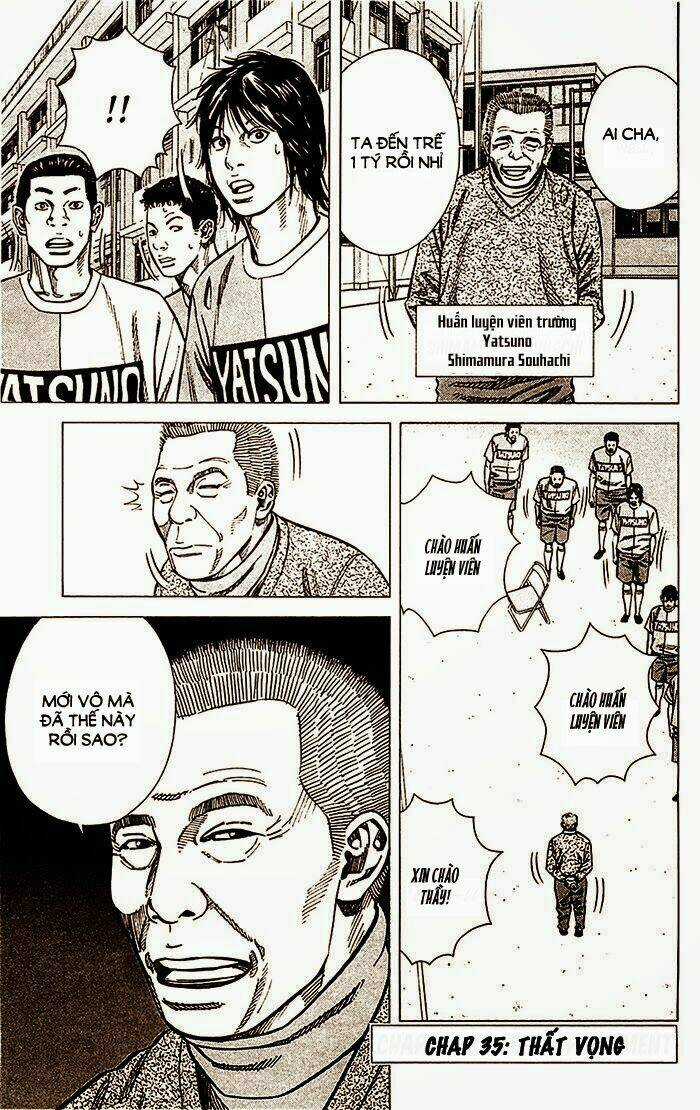 Angel Voice Chapter 35 trang 2