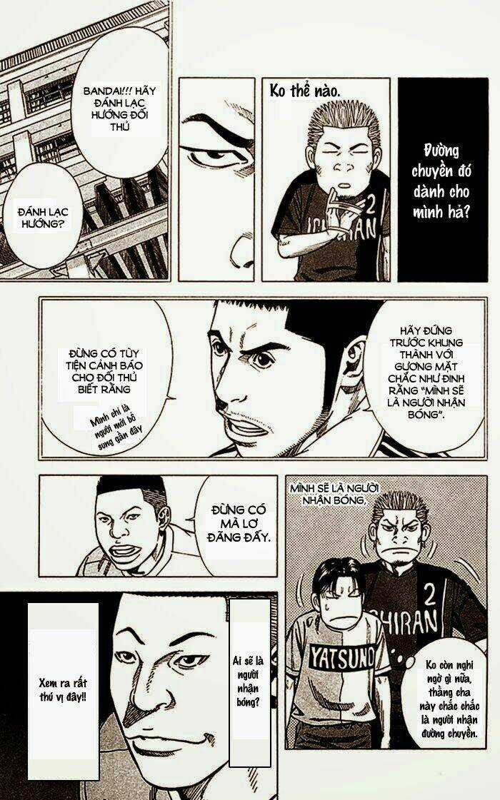 Angel Voice Chapter 35 trang 3