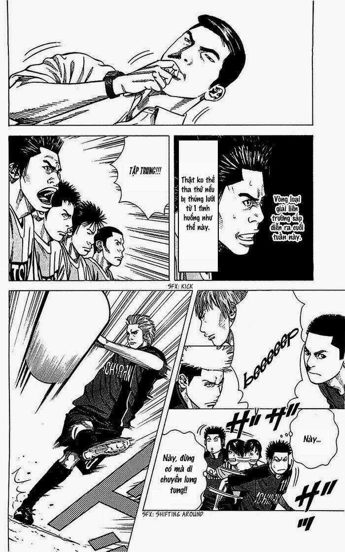 Angel Voice Chapter 35 trang 4