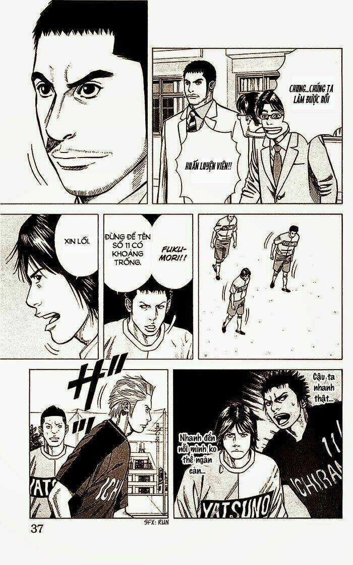 Angel Voice Chapter 35 trang 5