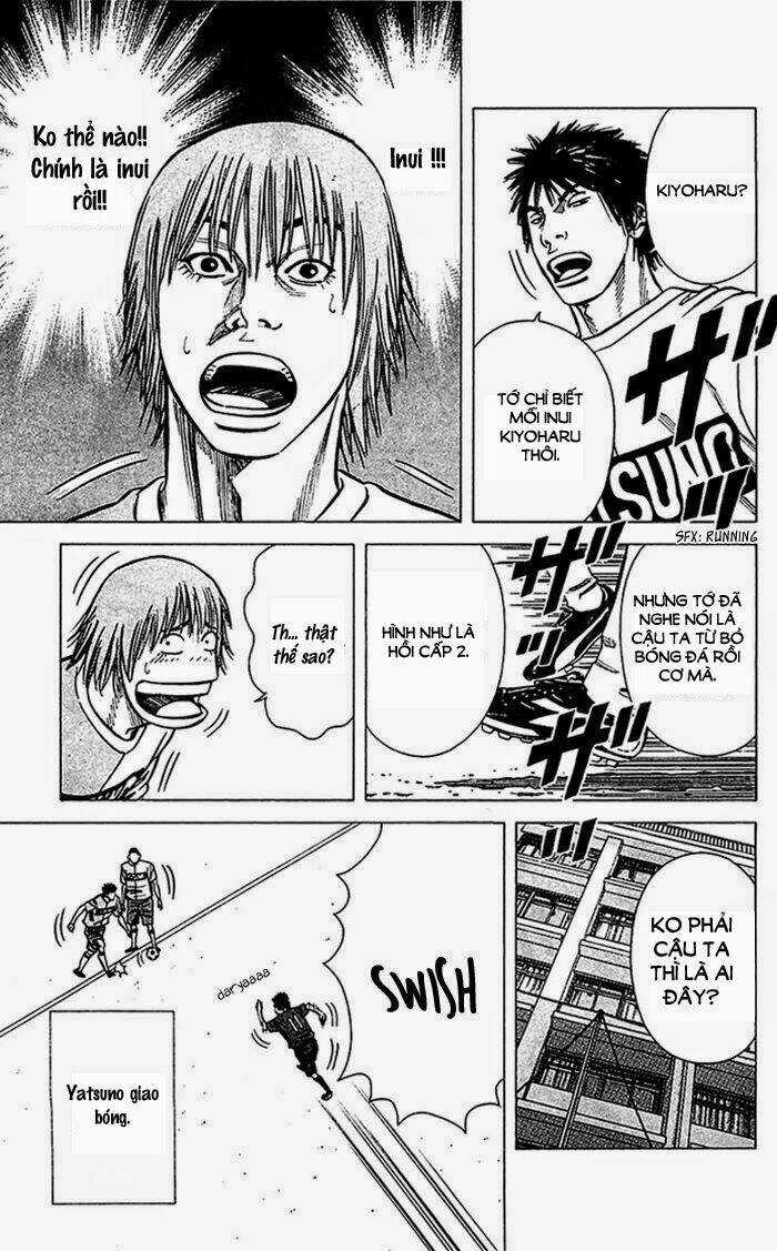 Angel Voice Chapter 35 trang 6