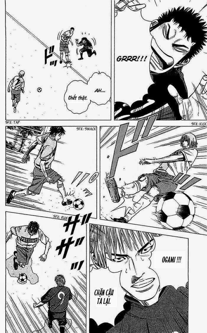 Angel Voice Chapter 35 trang 7