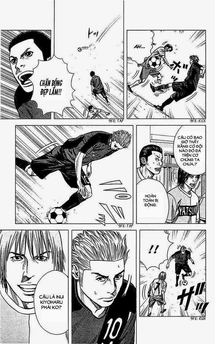 Angel Voice Chapter 35 trang 8