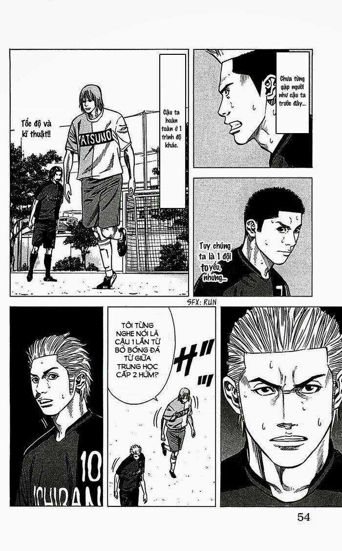 Angel Voice Chapter 36 trang 10