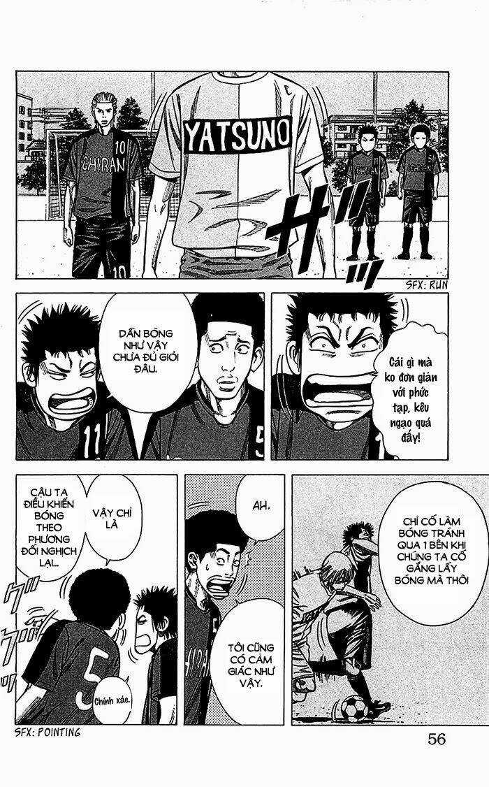 Angel Voice Chapter 36 trang 12