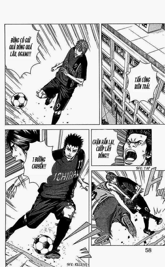 Angel Voice Chapter 36 trang 14