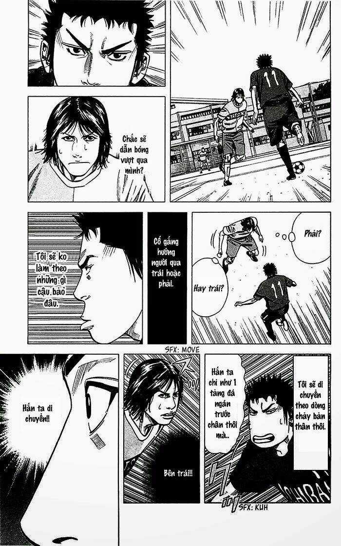 Angel Voice Chapter 36 trang 15