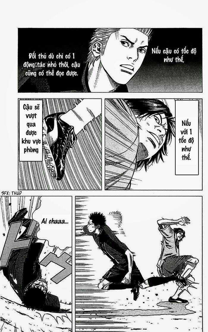 Angel Voice Chapter 36 trang 17