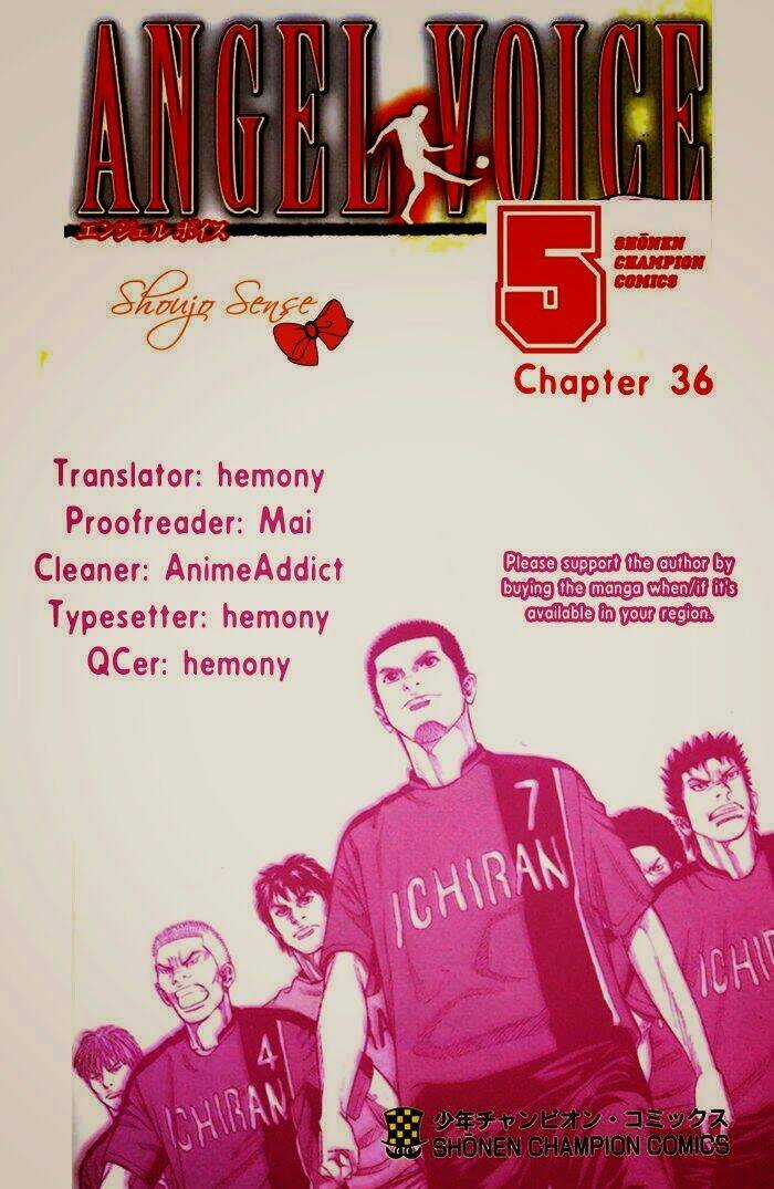 Angel Voice Chapter 36 trang 2