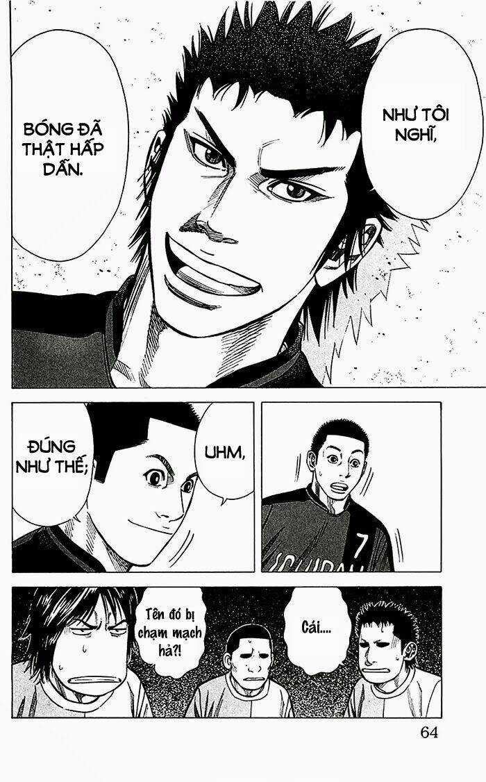 Angel Voice Chapter 36 trang 20