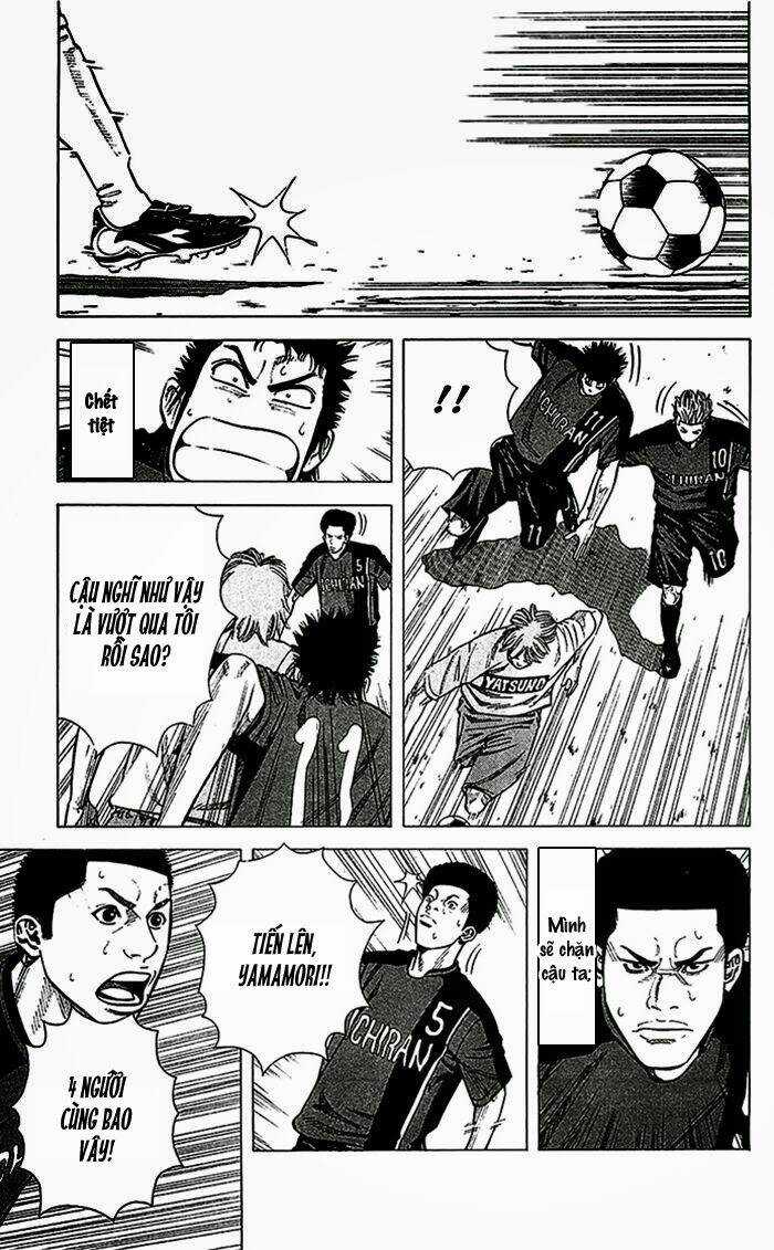 Angel Voice Chapter 36 trang 5