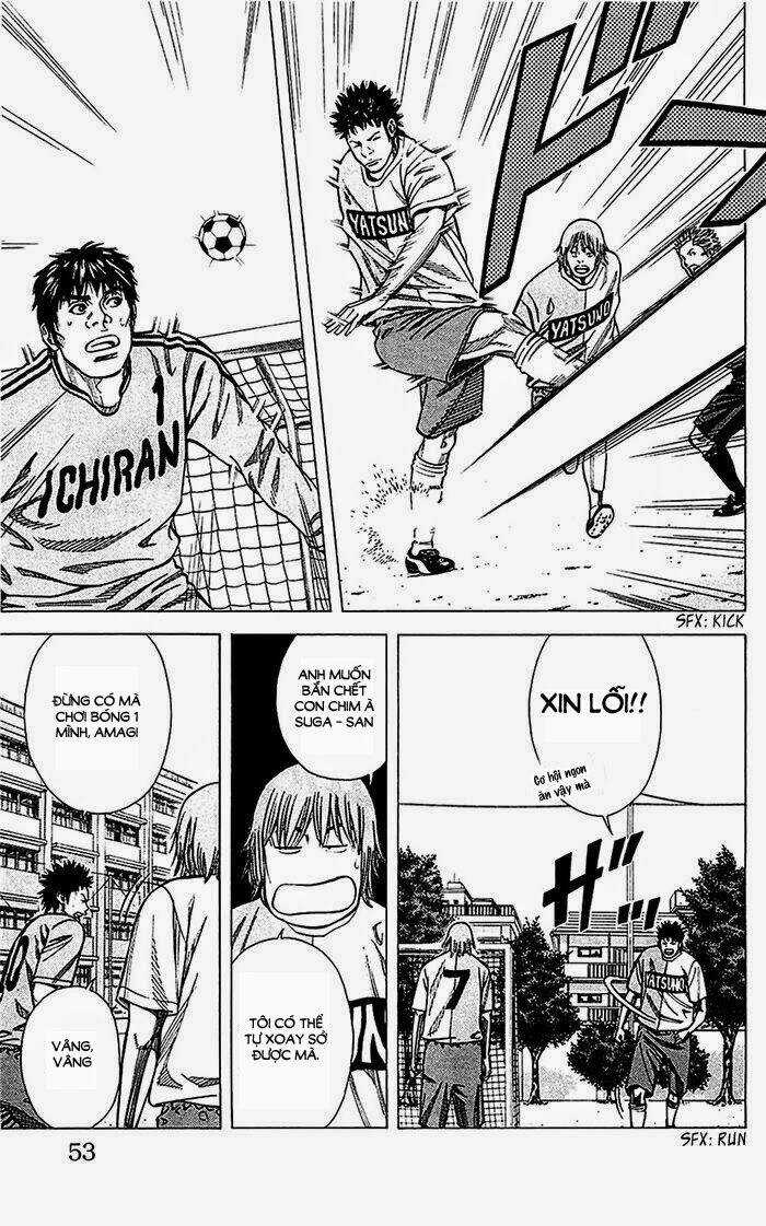 Angel Voice Chapter 36 trang 9