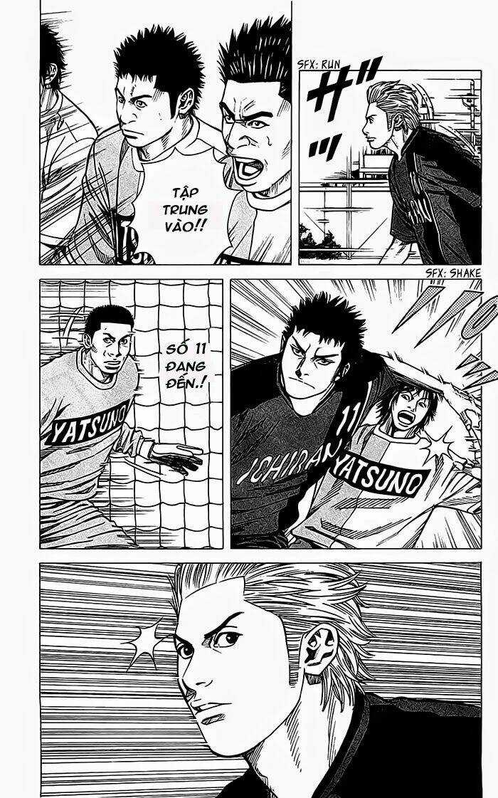 Angel Voice Chapter 37 trang 10