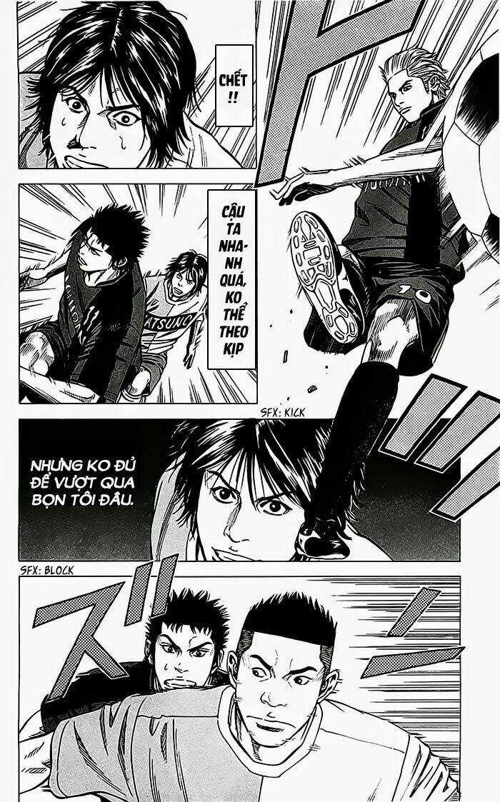 Angel Voice Chapter 37 trang 11