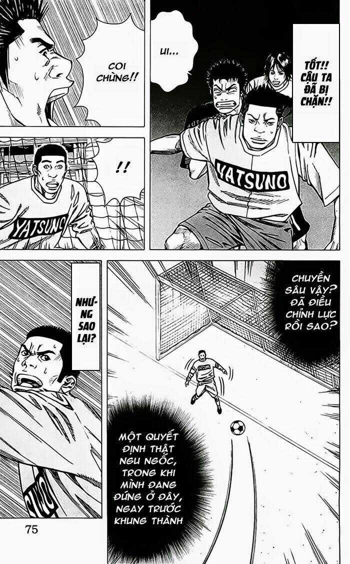 Angel Voice Chapter 37 trang 12