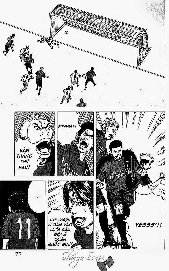 Angel Voice Chapter 37 trang 14