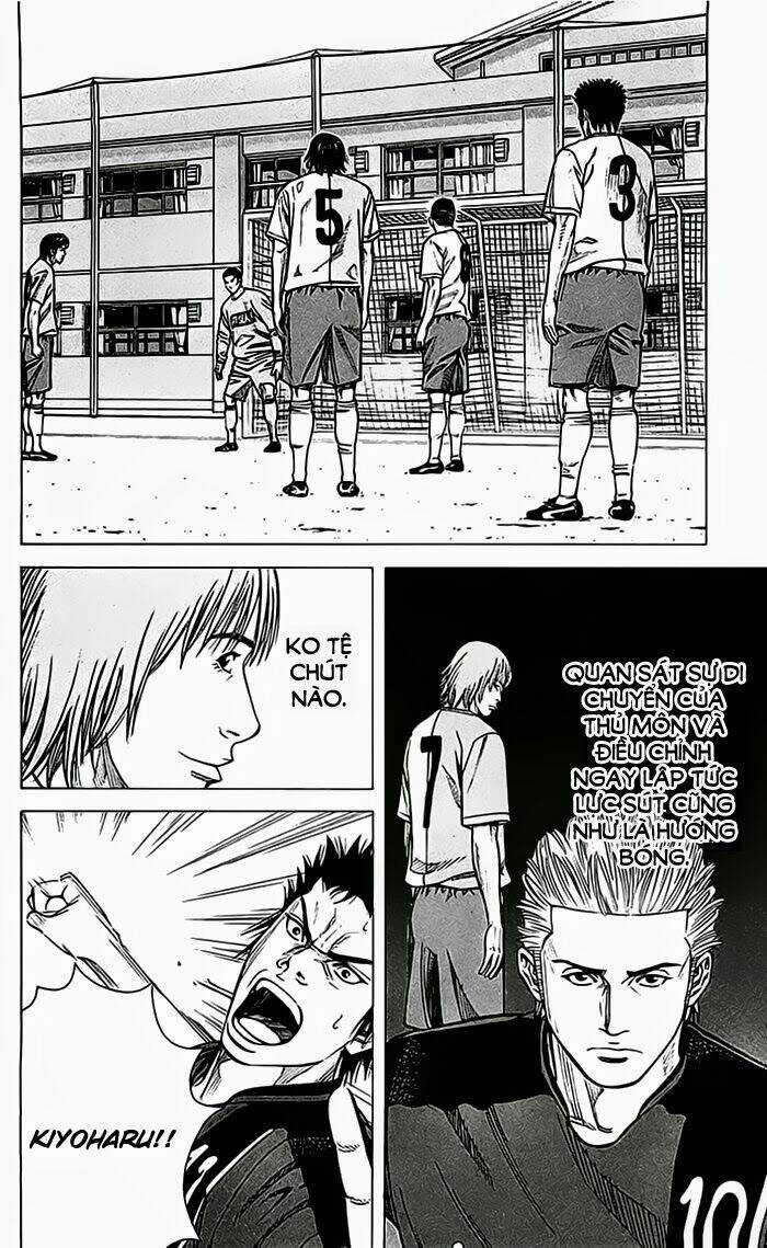 Angel Voice Chapter 37 trang 15