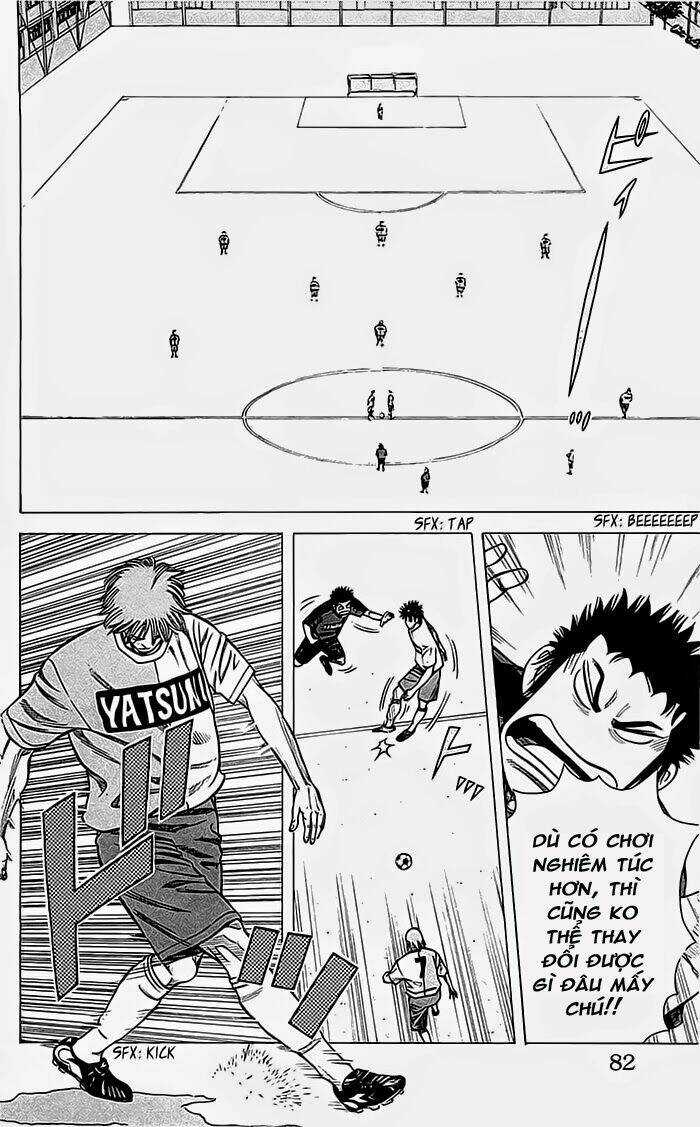 Angel Voice Chapter 37 trang 19