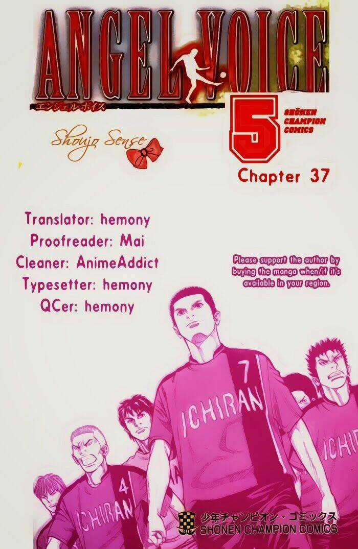 Angel Voice Chapter 37 trang 2