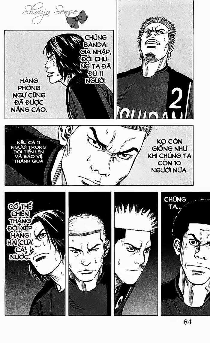 Angel Voice Chapter 37 trang 21